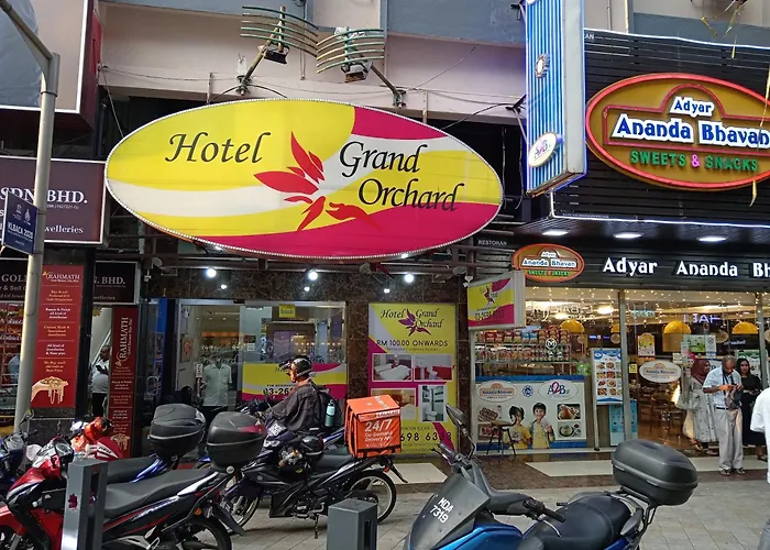 Hotel At Wisma Gmt Building Masjid India K L