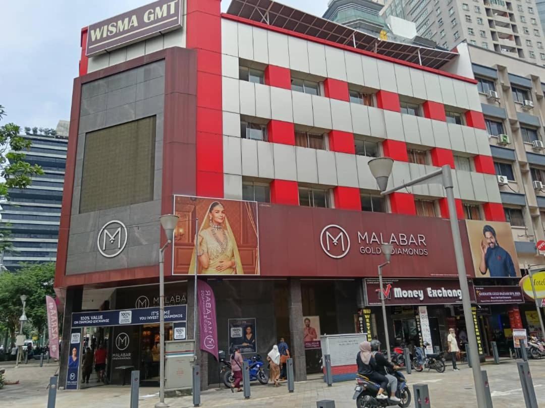 Apartment At Gmt Building Masjid India K L Kuala Lumpur